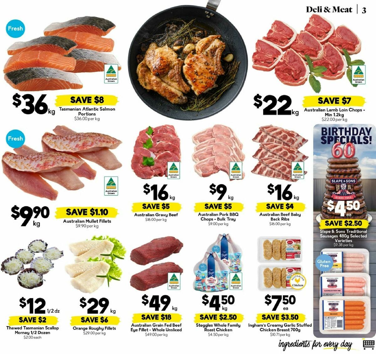 Drakes Queensland Catalogues from 23 July