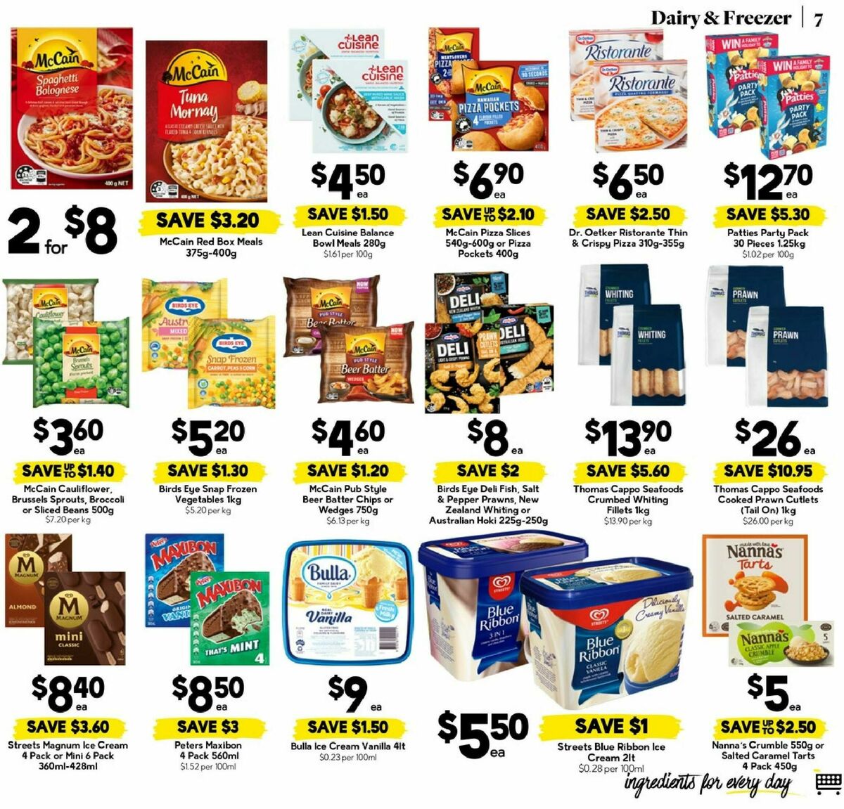 Drakes Queensland Catalogues from 23 July