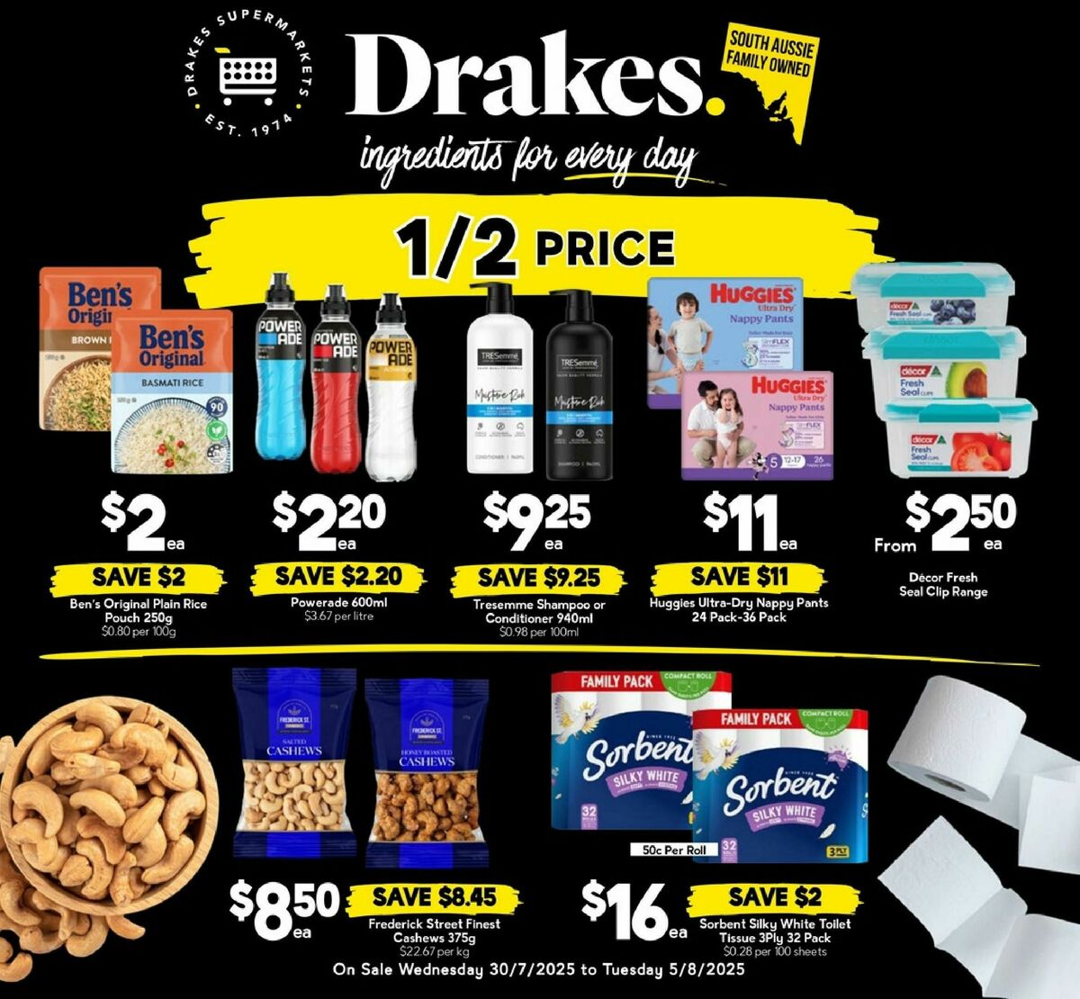 Drakes Catalogues from 30 July