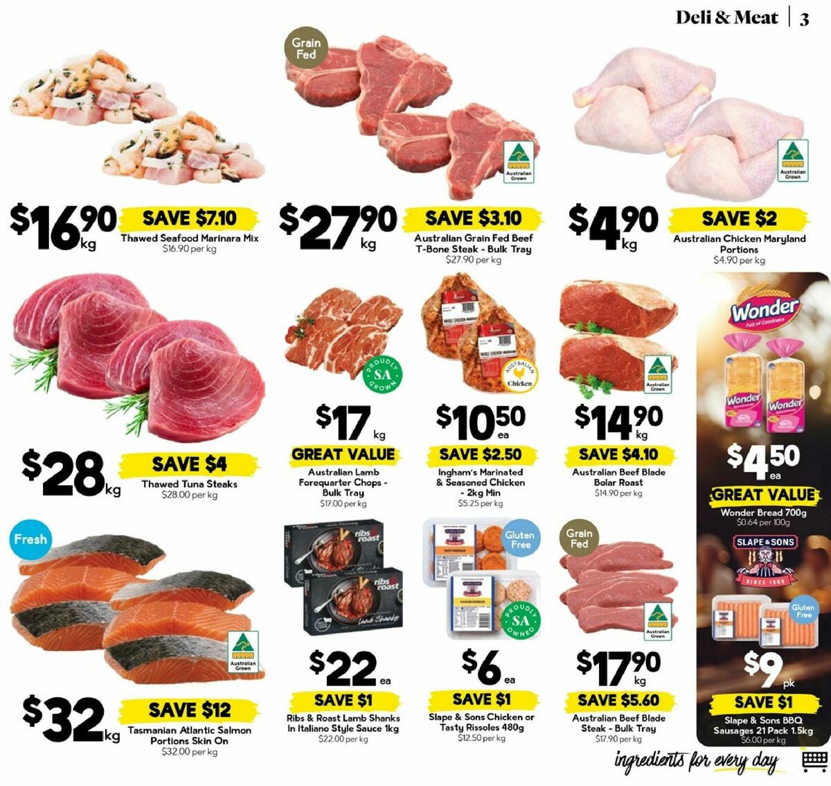 Drakes Catalogues from 30 July