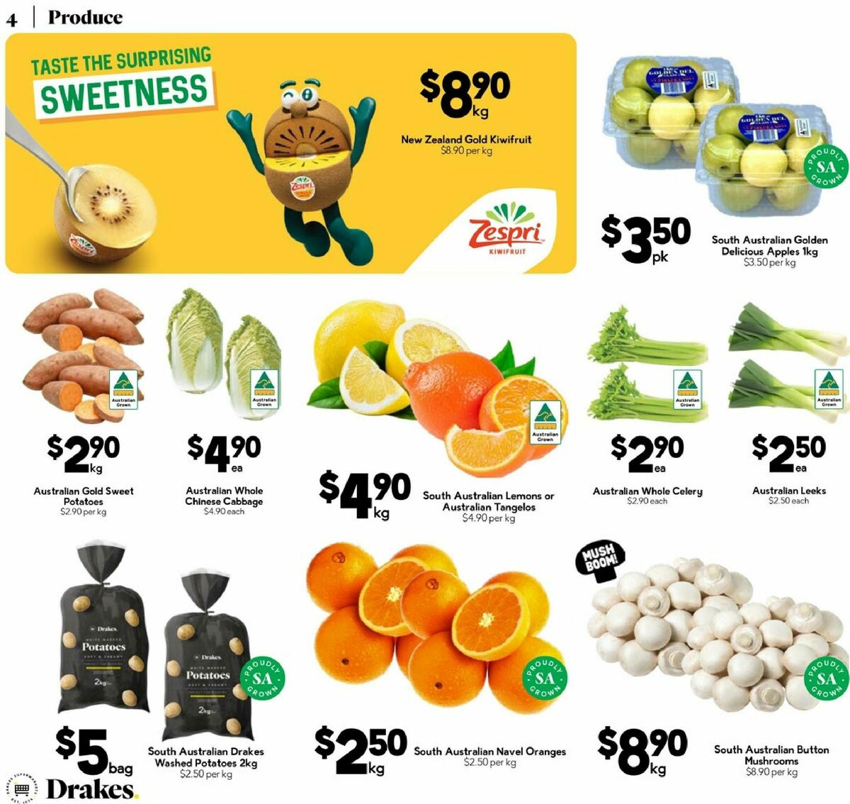 Drakes Catalogues from 30 July