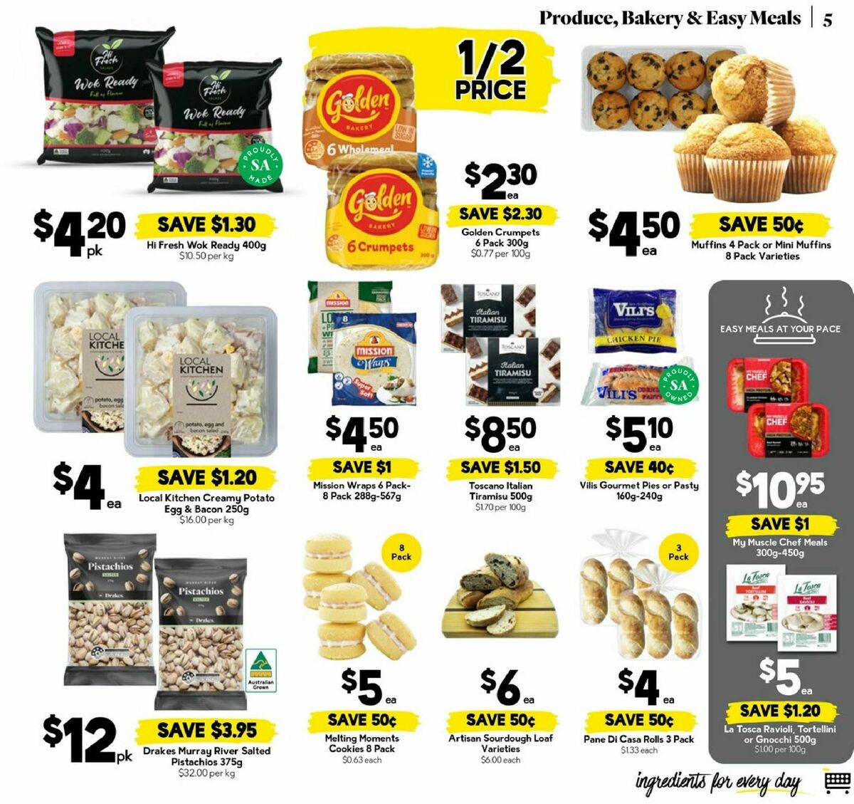 Drakes Catalogues from 30 July