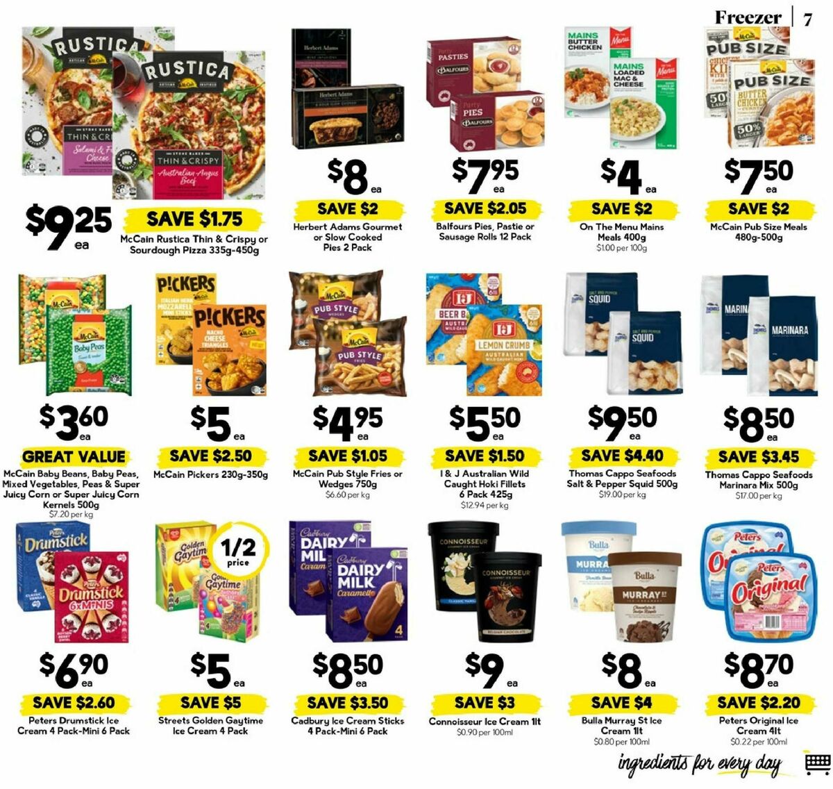 Drakes Catalogues from 30 July