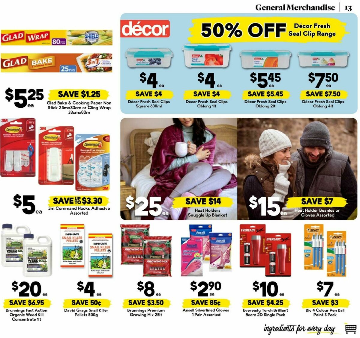 Drakes Queensland Catalogues from 30 July