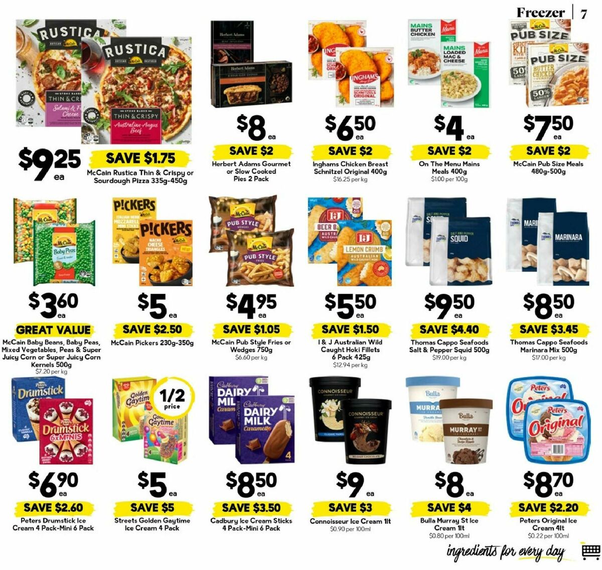 Drakes Queensland Catalogues from 30 July