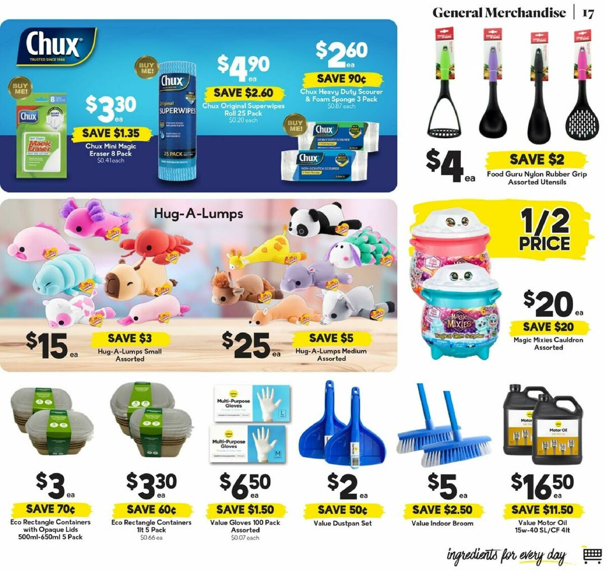 Drakes Catalogues from 6 August