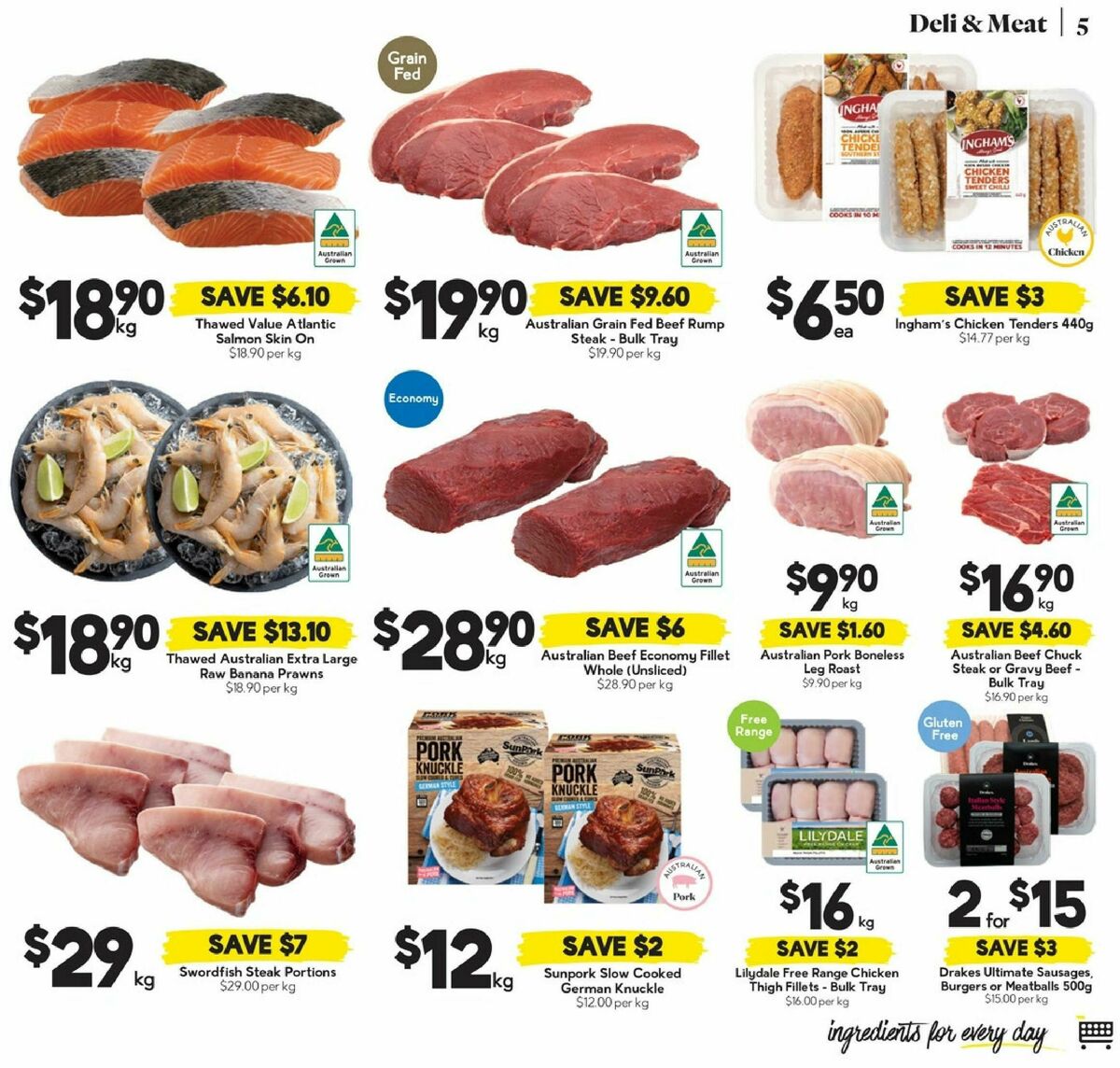 Drakes Catalogues from 6 August