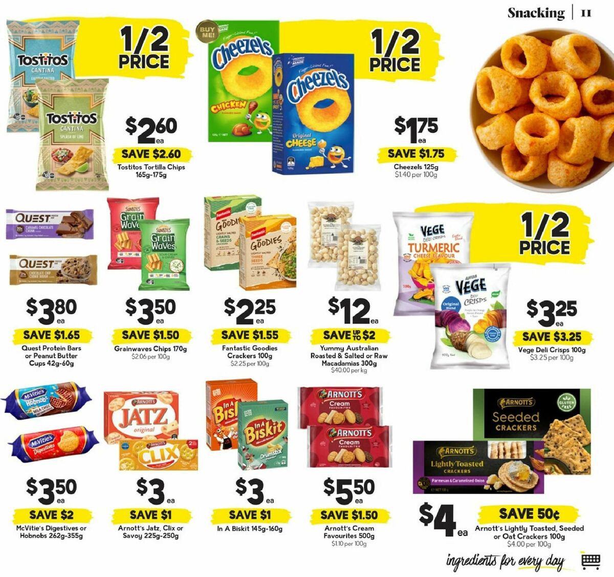 Drakes Queensland Catalogues from 6 August