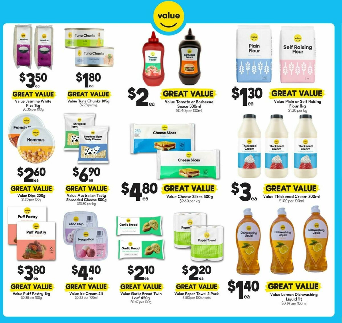 Drakes Queensland Catalogues from 6 August