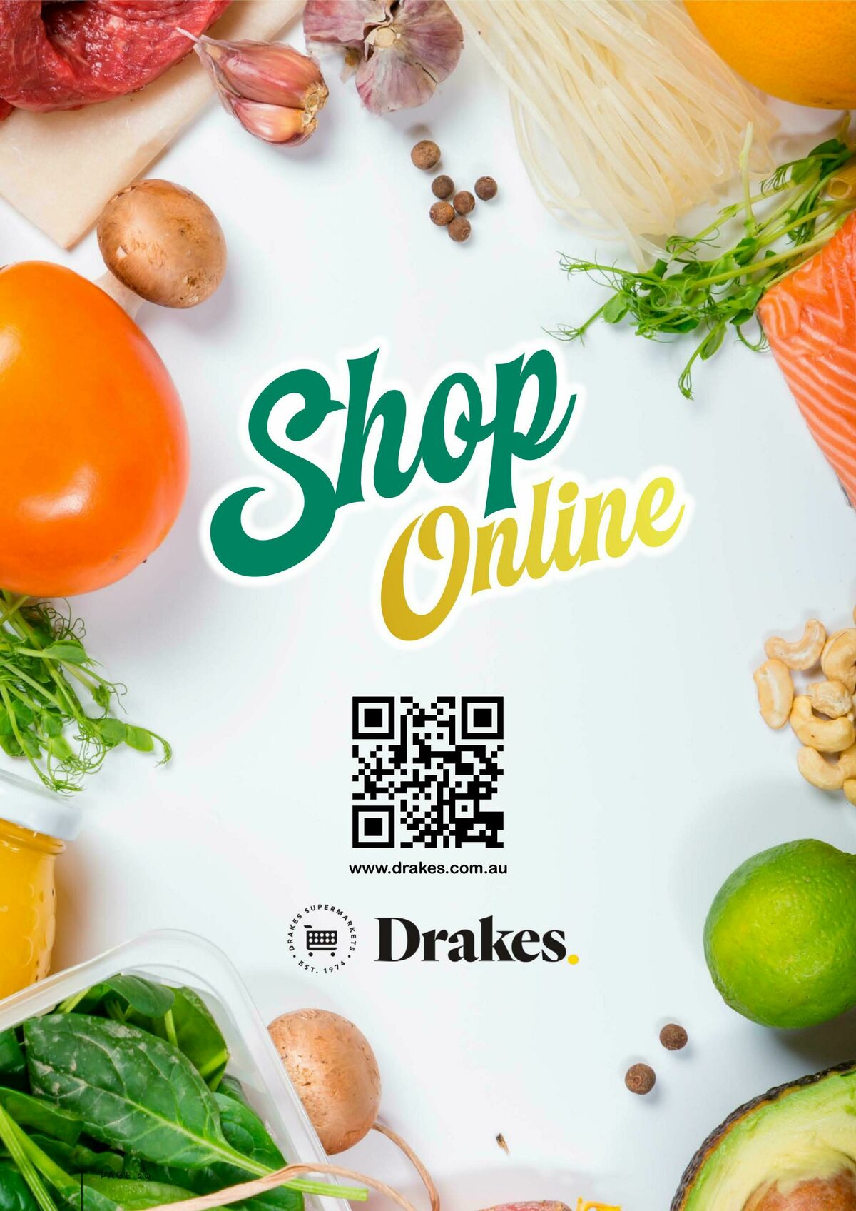 Drakes Magazine August/September Catalogues from 1 August