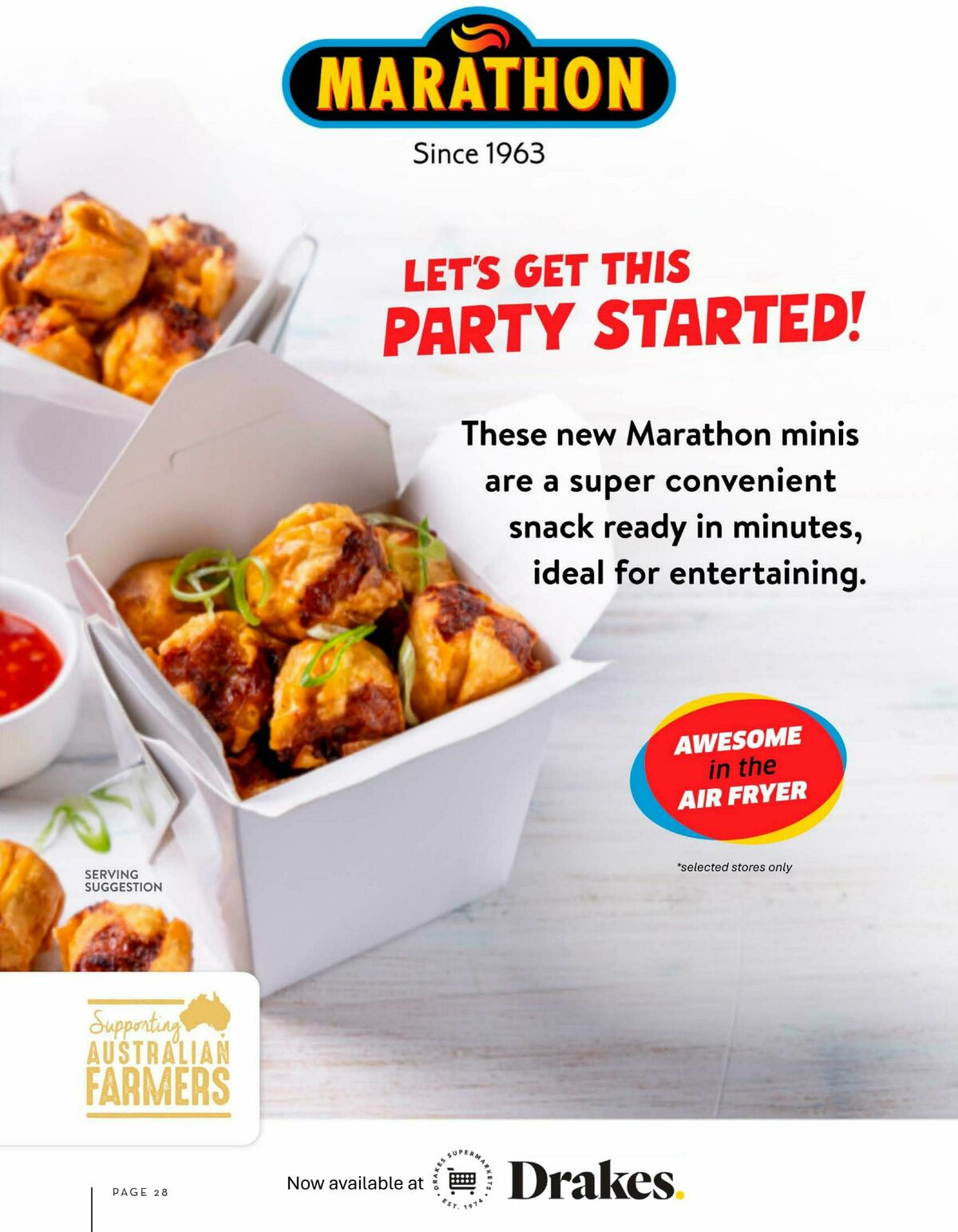 Drakes Magazine August/September Catalogues from 1 August