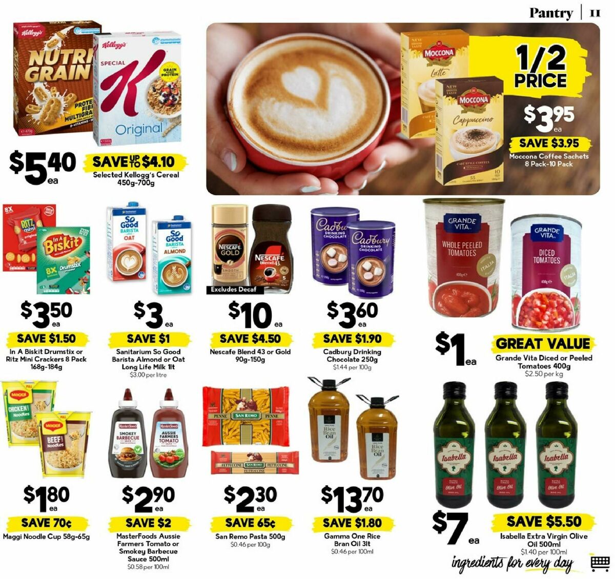 Drakes Catalogues from 13 August