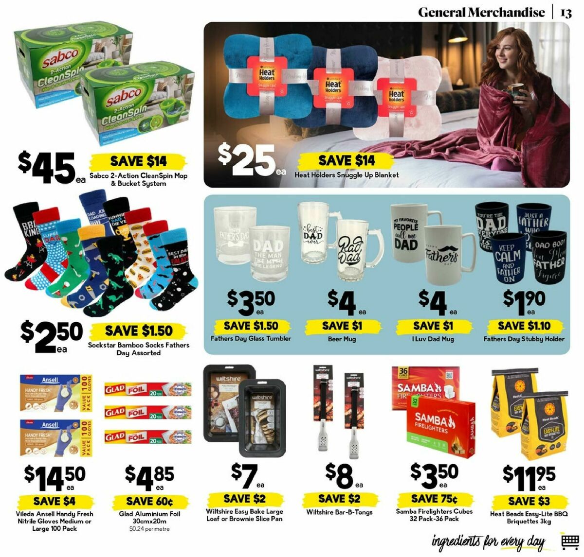 Drakes Catalogues from 13 August