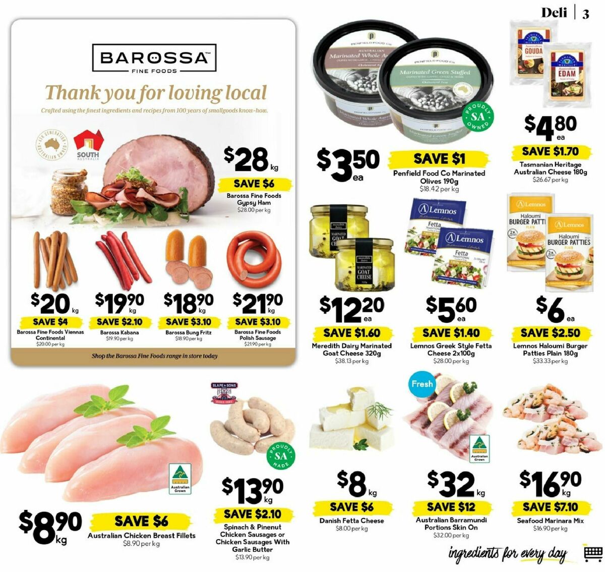 Drakes Catalogues from 13 August