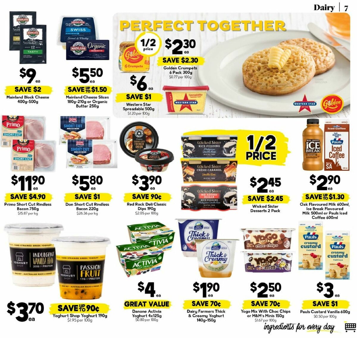 Drakes Catalogues from 13 August