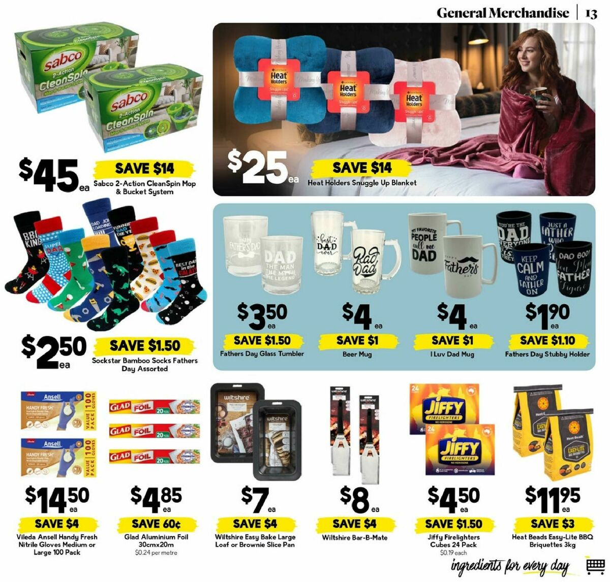 Drakes Queensland Catalogues from 13 August