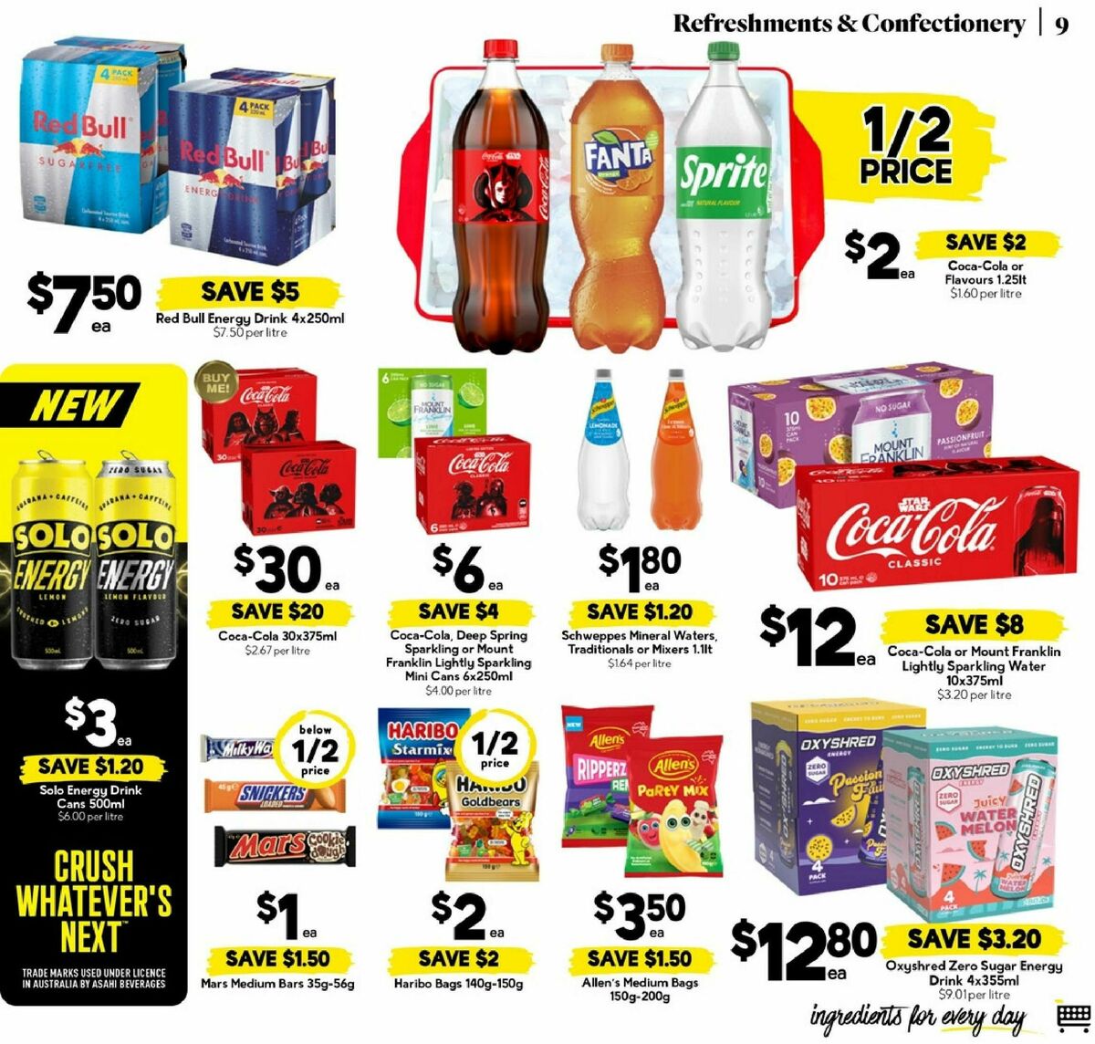 Drakes Queensland Catalogues from 13 August