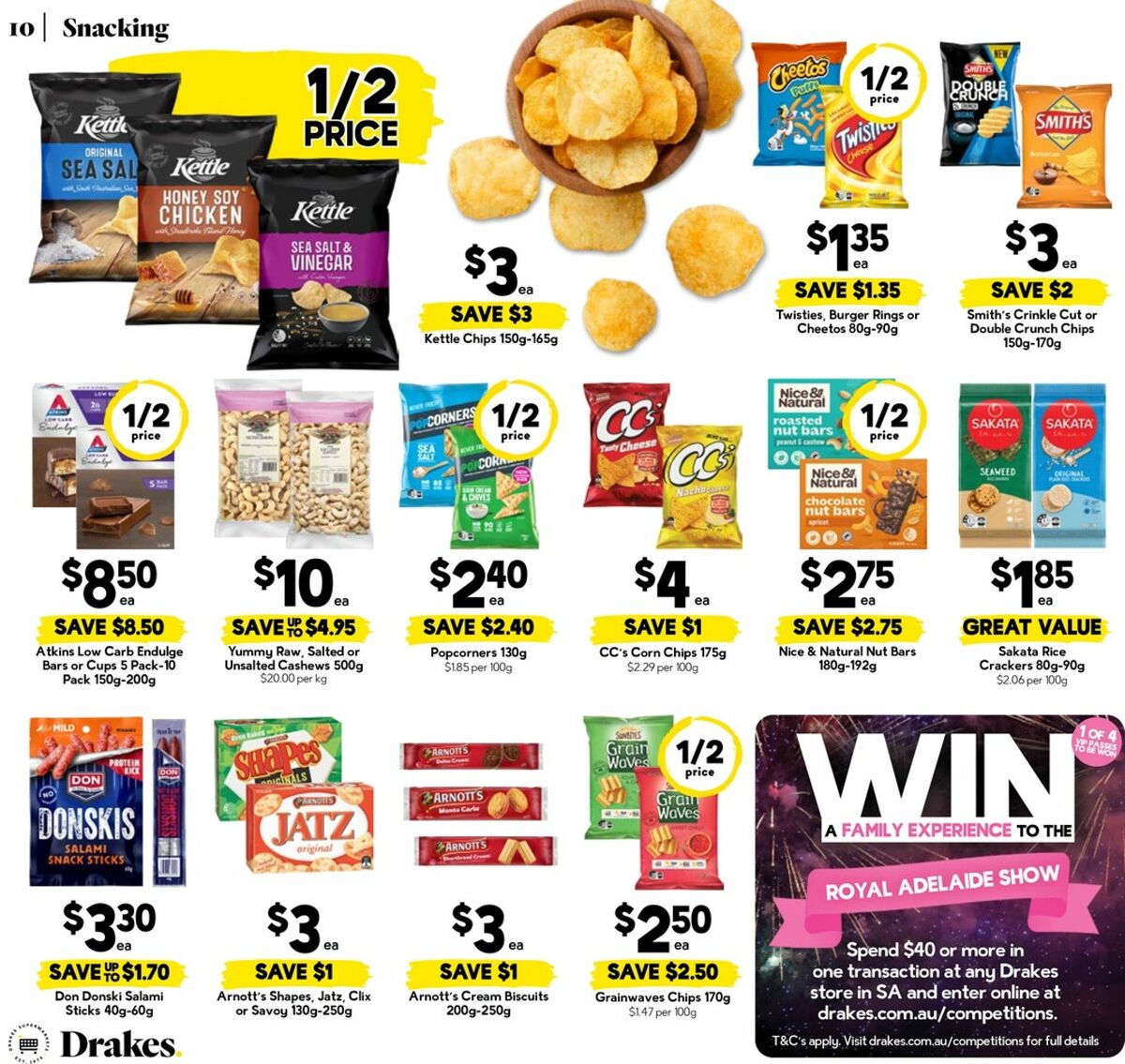 Drakes Catalogues from 20 August