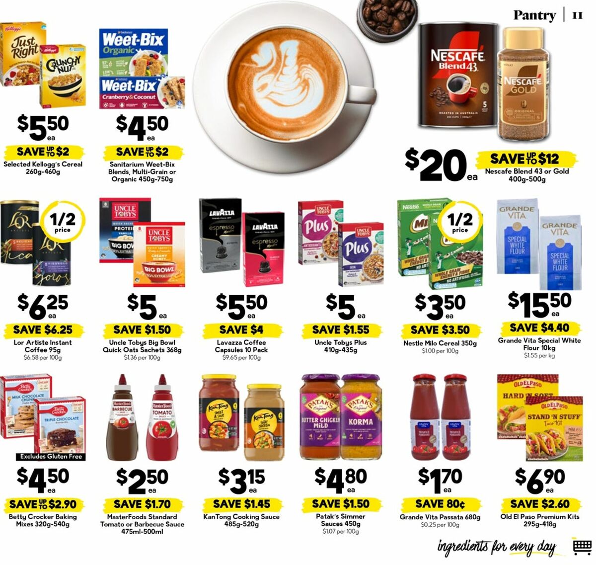 Drakes Catalogues from 20 August