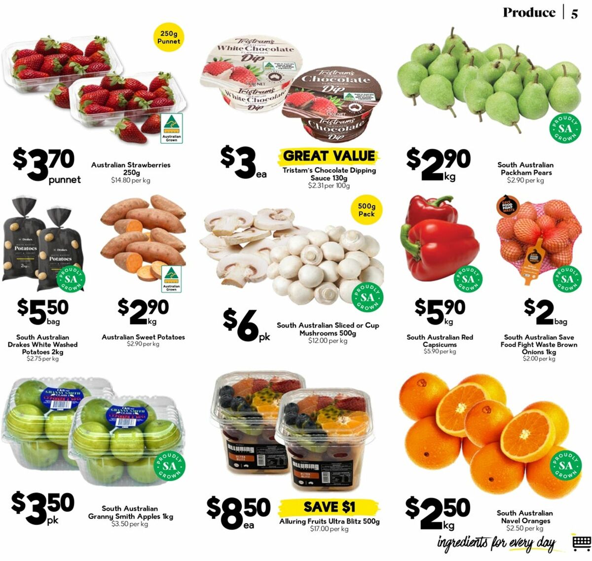 Drakes Catalogues from 20 August