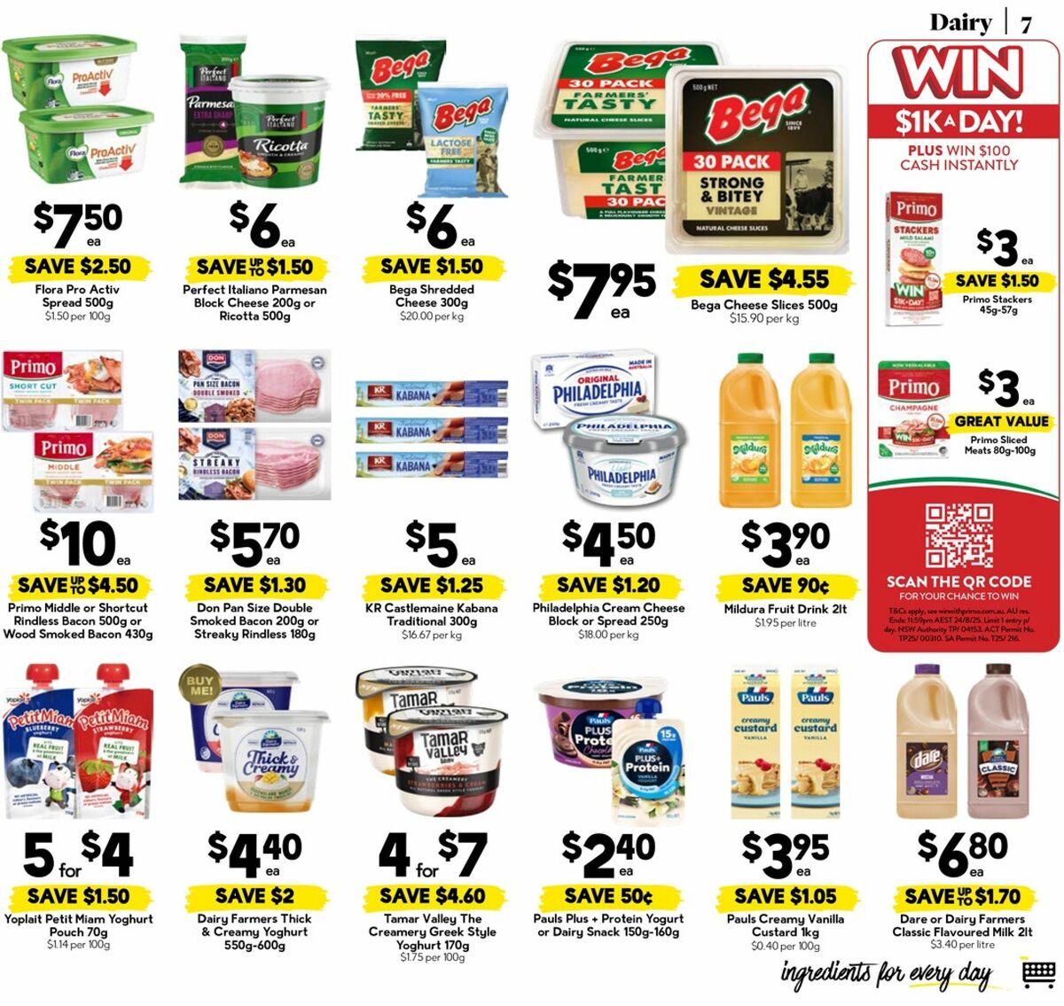 Drakes Queensland Catalogues from 20 August