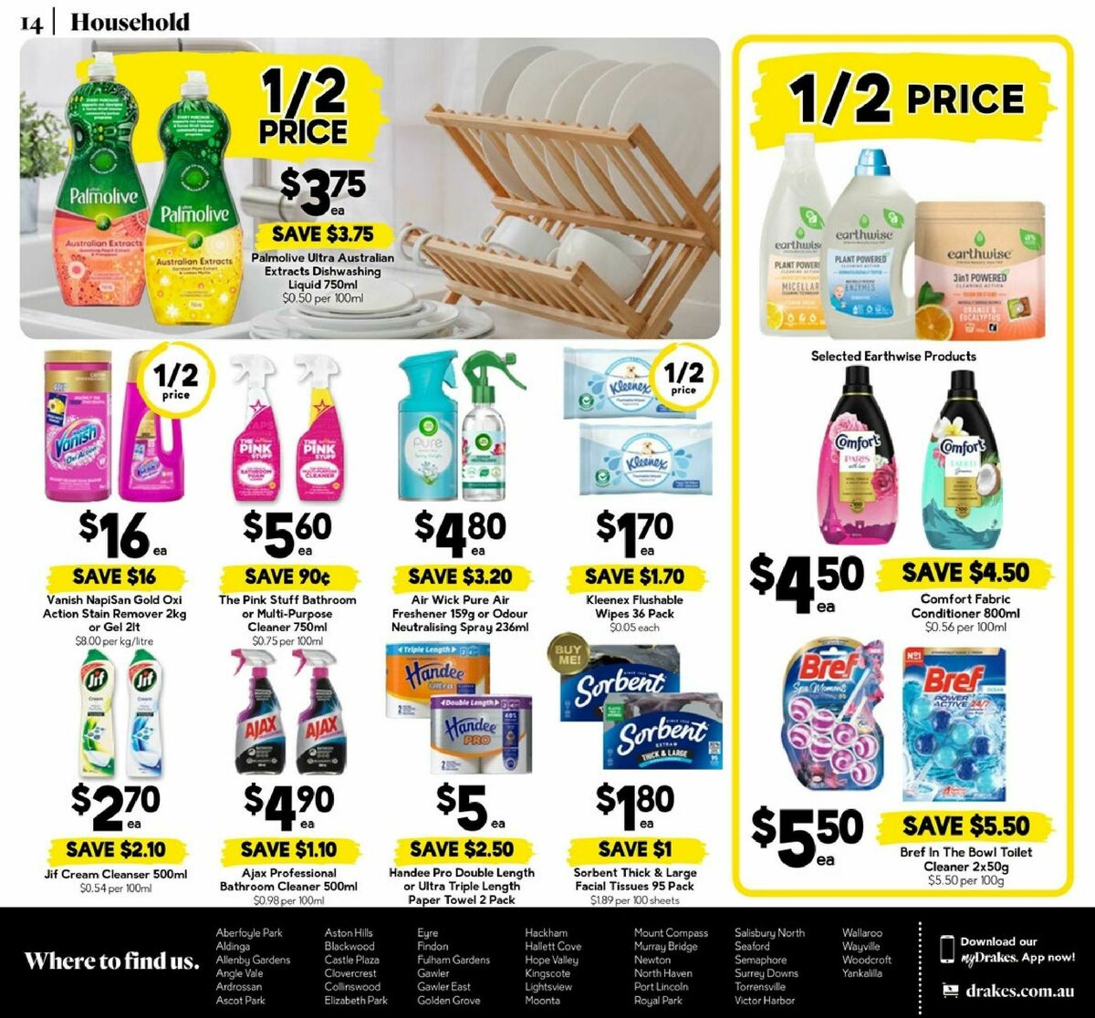 Drakes Catalogues from 27 August