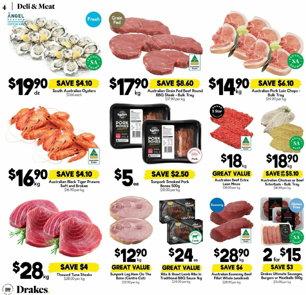 Drakes Catalogues from 27 August