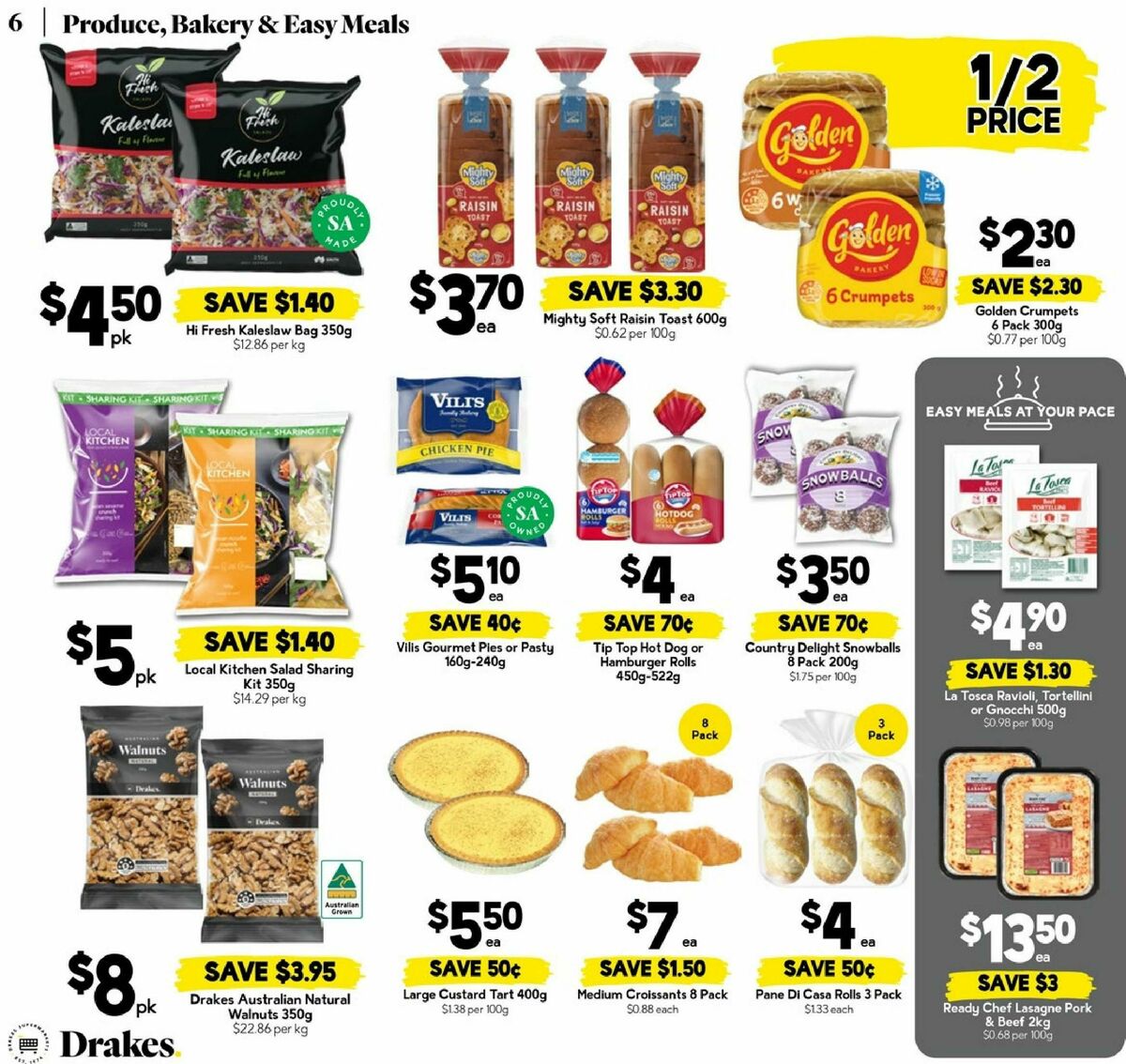 Drakes Catalogues from 27 August