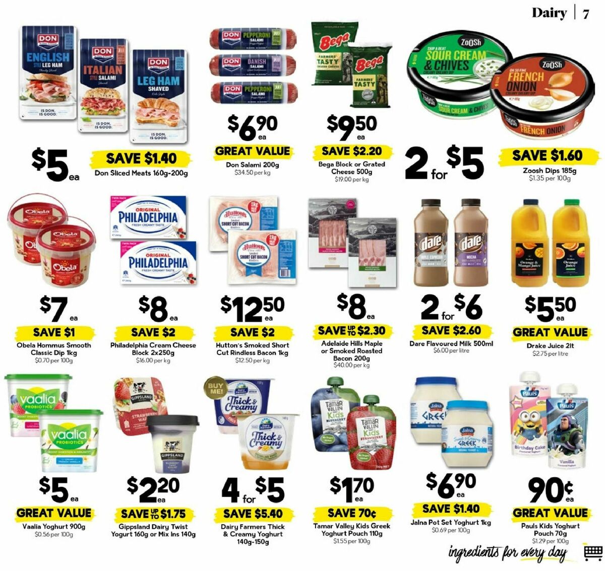 Drakes Catalogues from 27 August