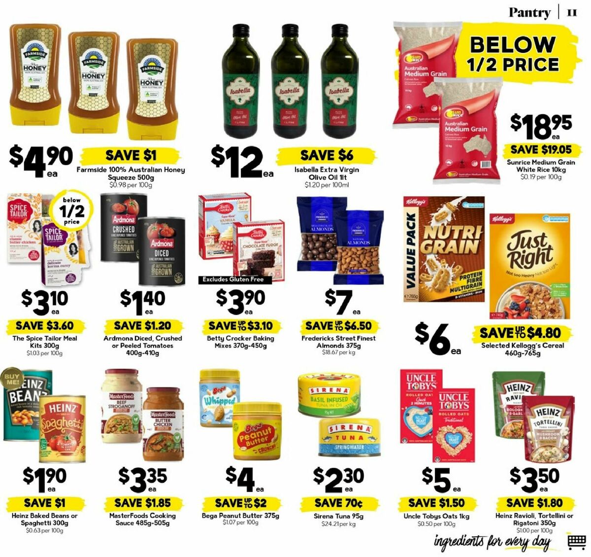 Drakes Queensland Catalogues from 27 August