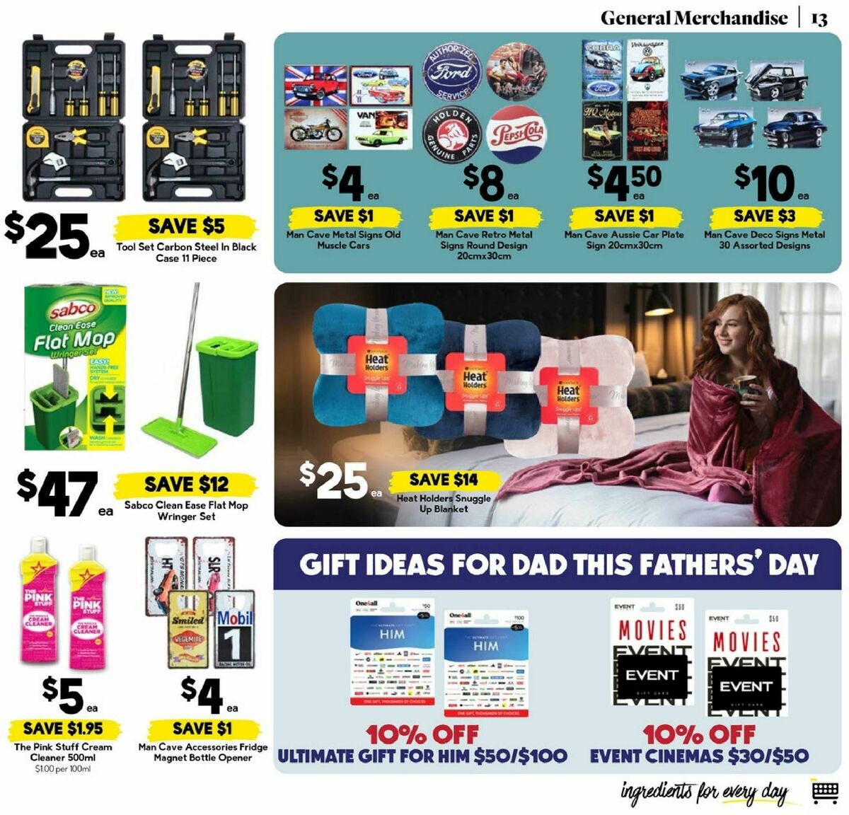 Drakes Queensland Catalogues from 27 August