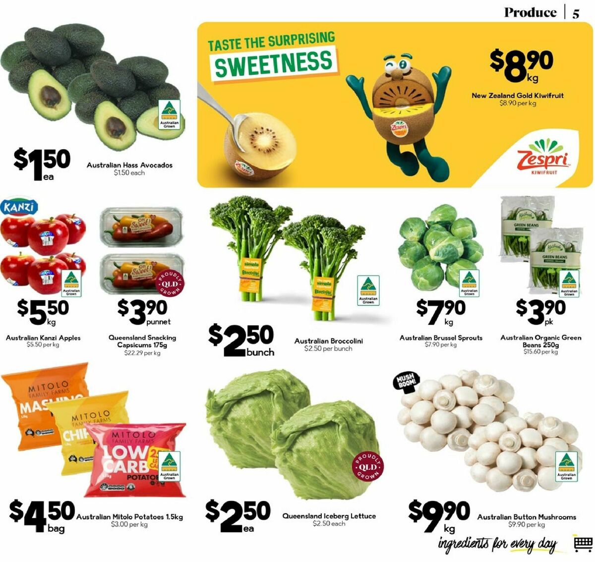 Drakes Queensland Catalogues from 27 August