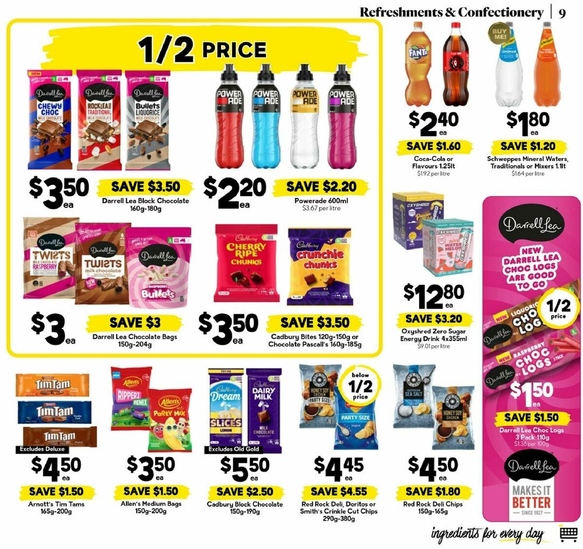 Drakes Queensland Catalogues from 27 August