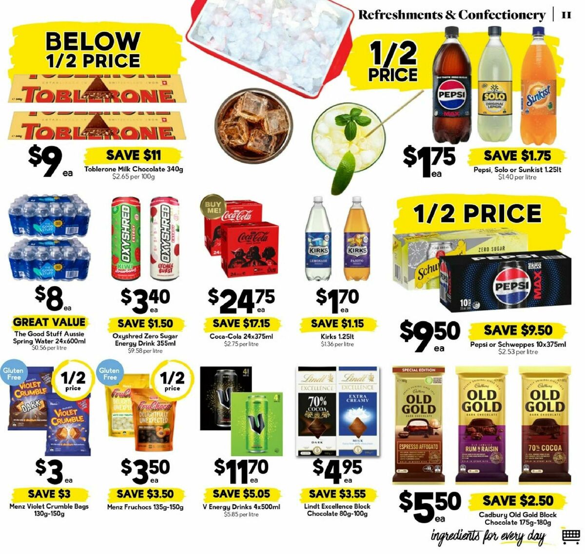 Drakes Catalogues from 3 September