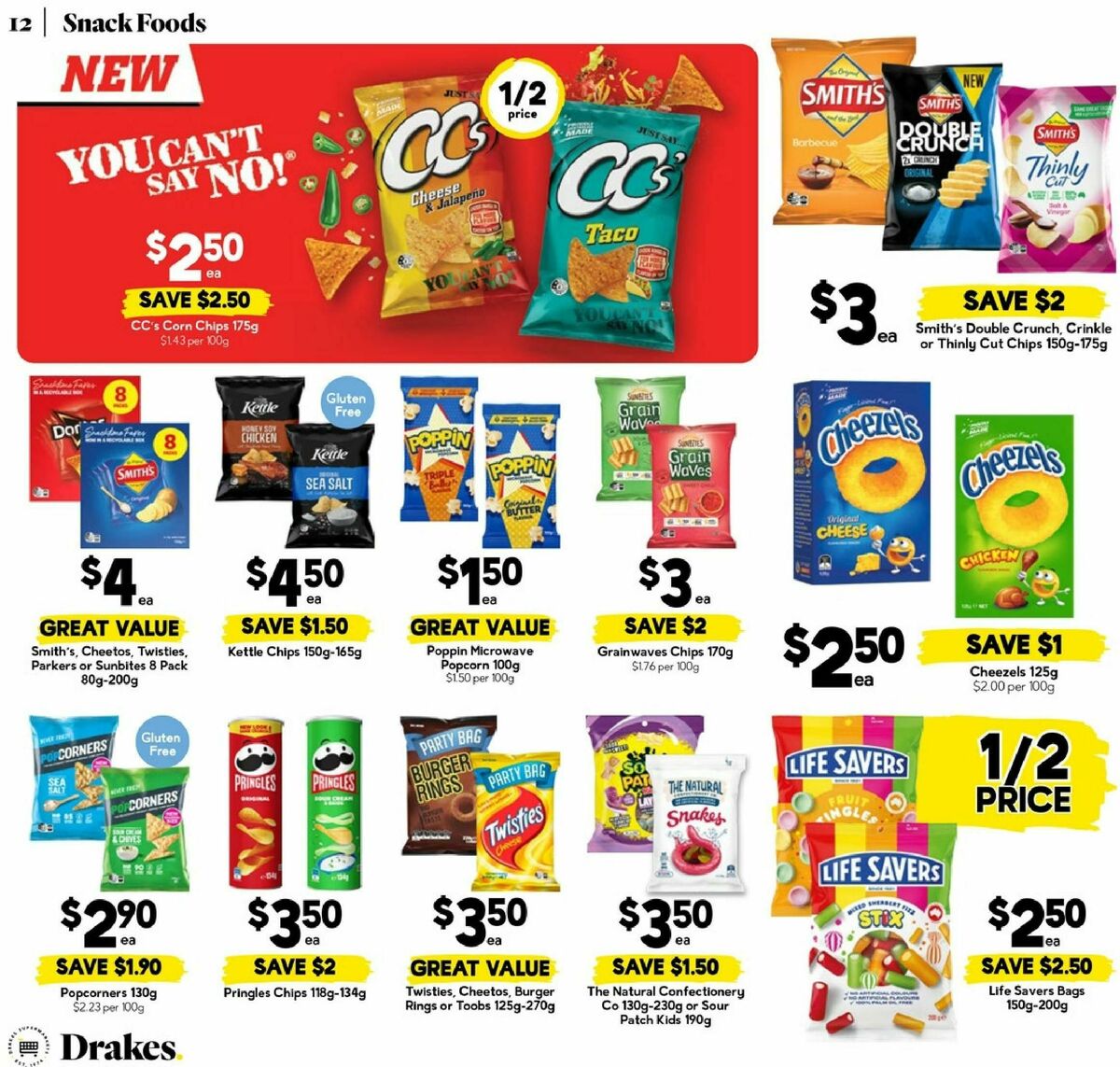 Drakes Catalogues from 3 September