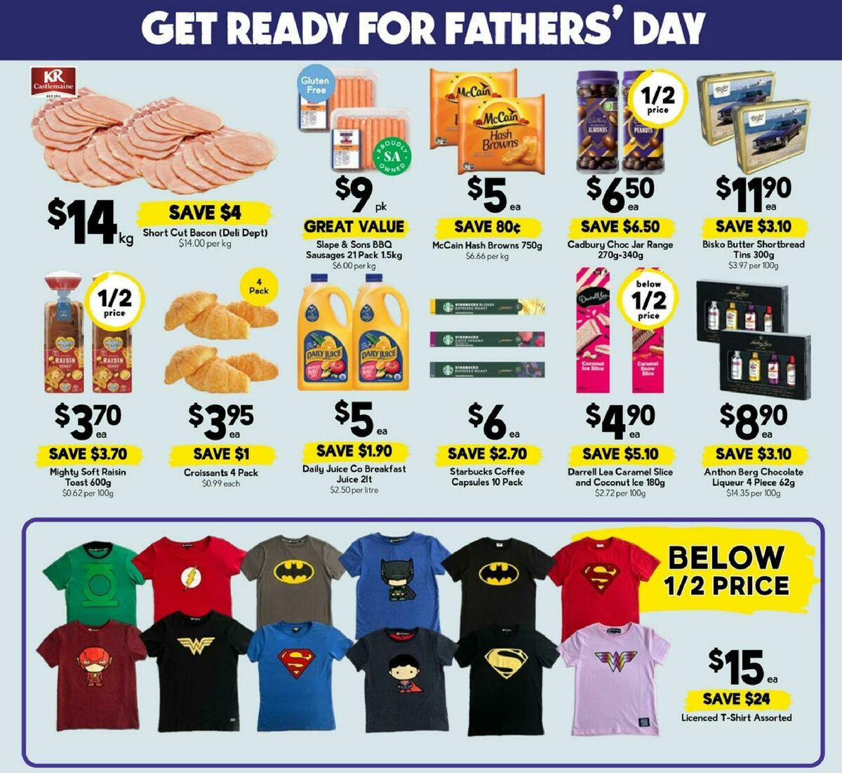 Drakes Catalogues from 3 September