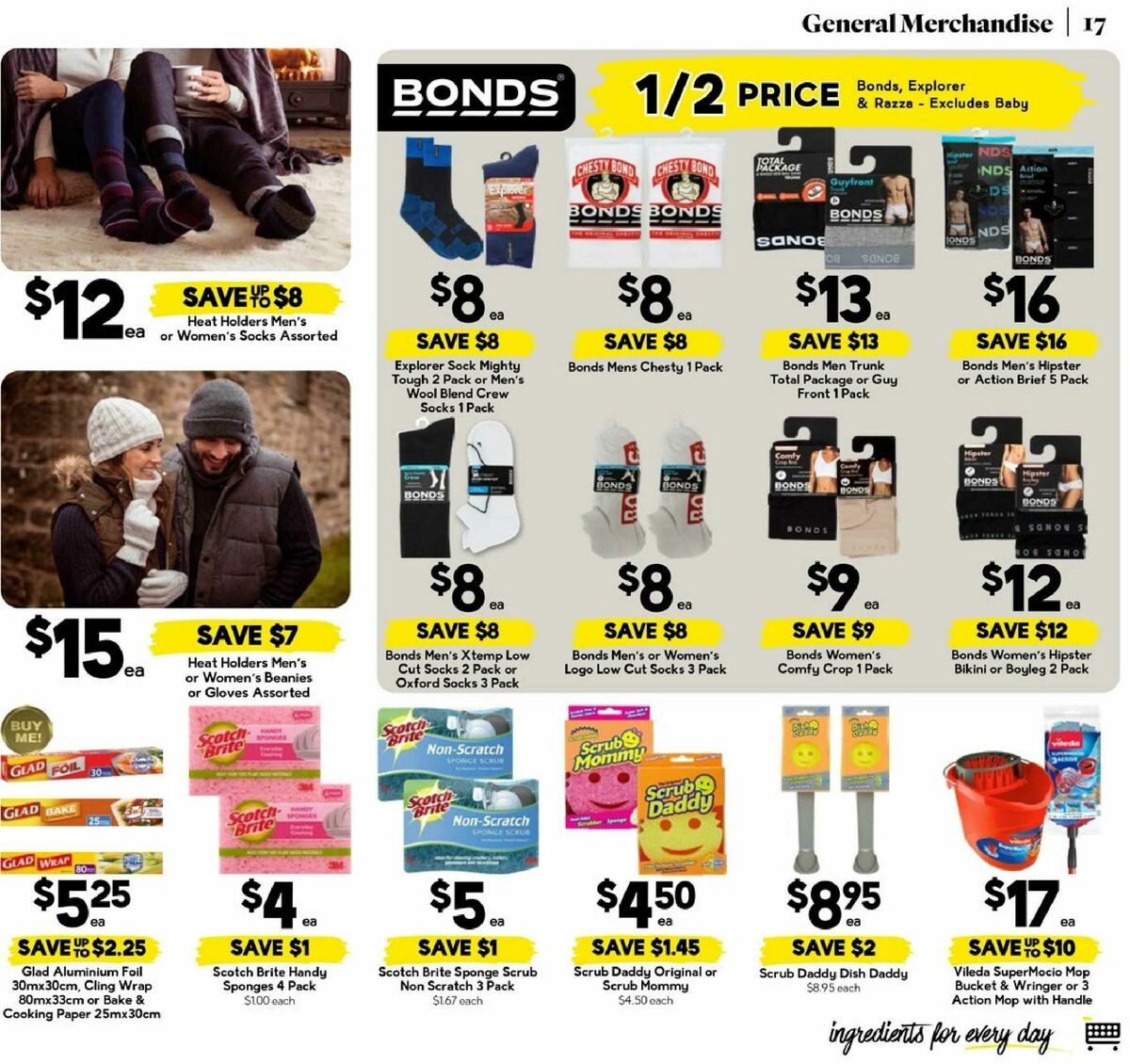 Drakes Queensland Catalogues from 3 September