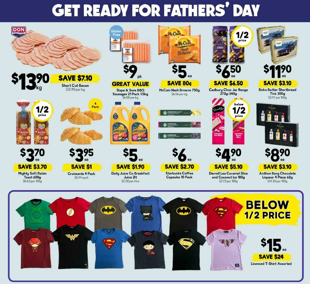 Drakes Queensland Catalogues from 3 September