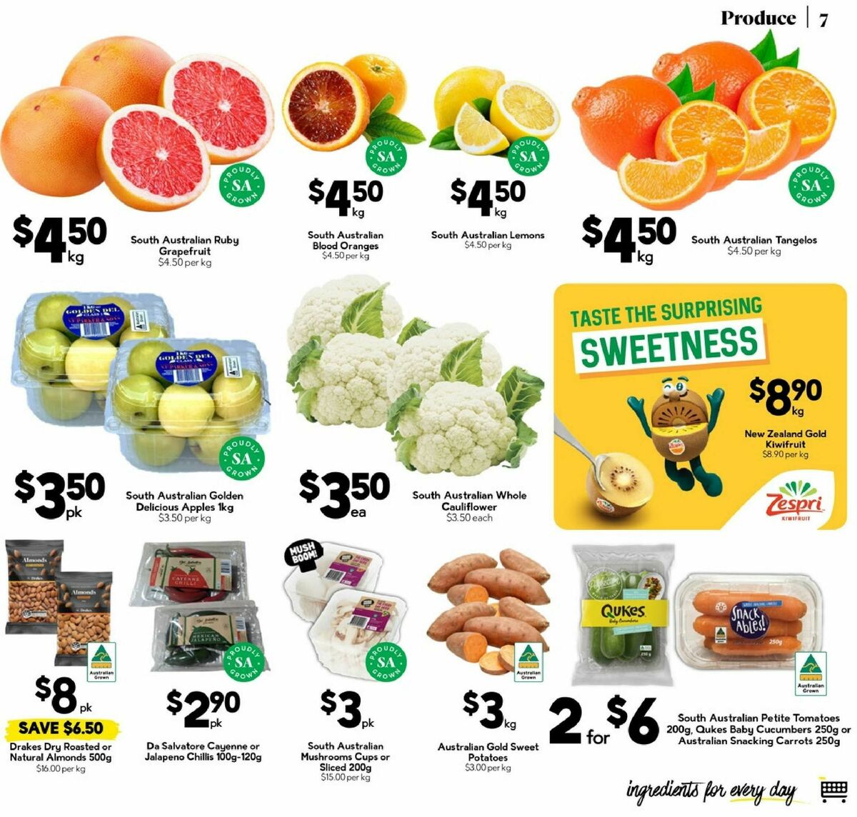 Drakes Catalogues from 10 September