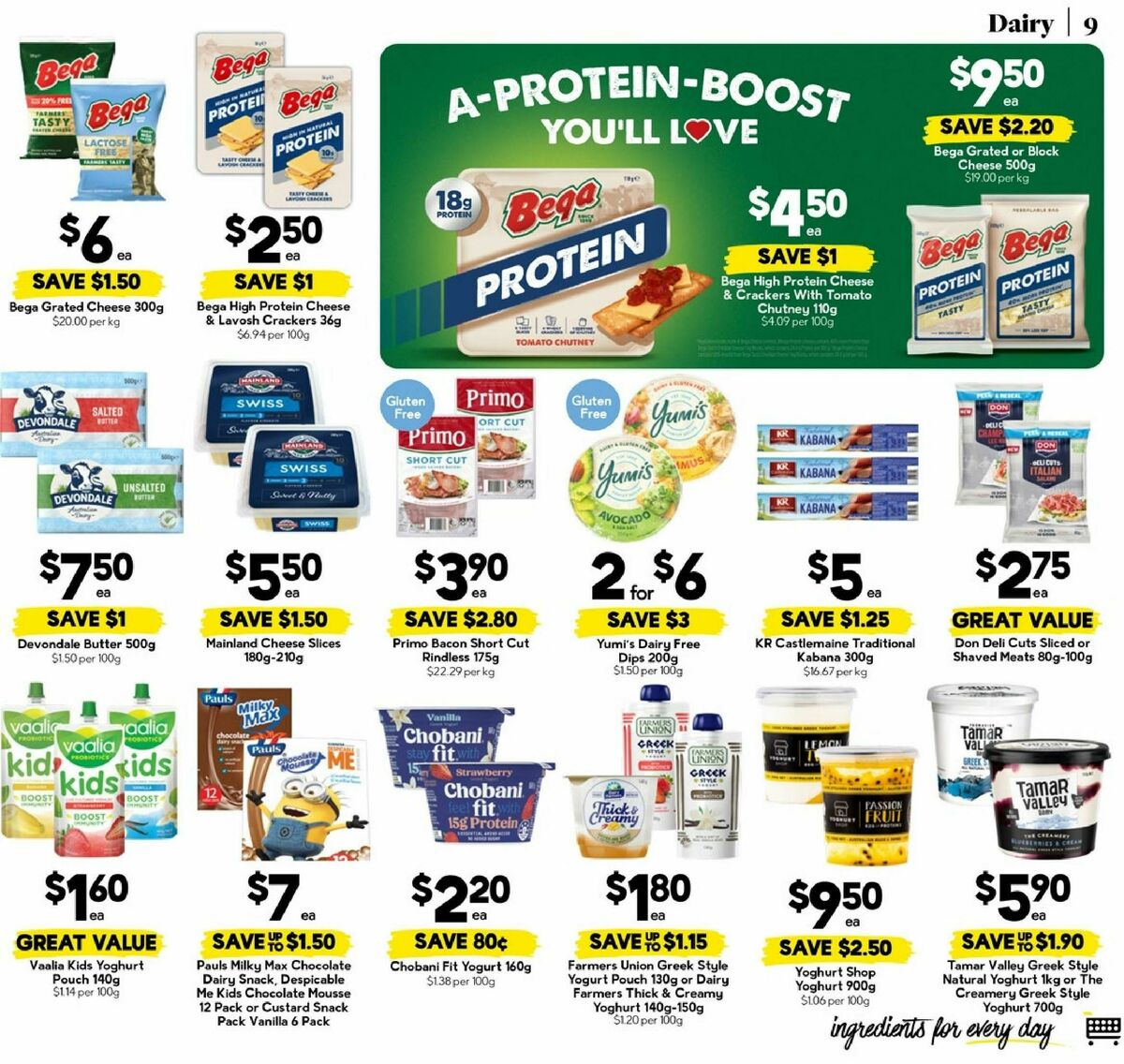 Drakes Catalogues from 10 September