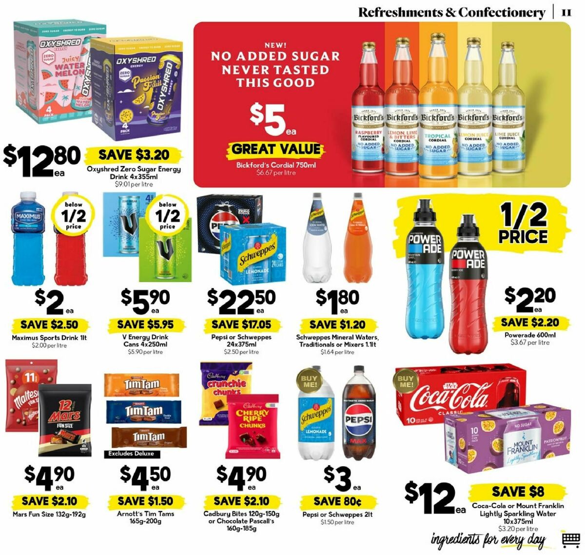 Drakes Queensland Catalogues from 10 September