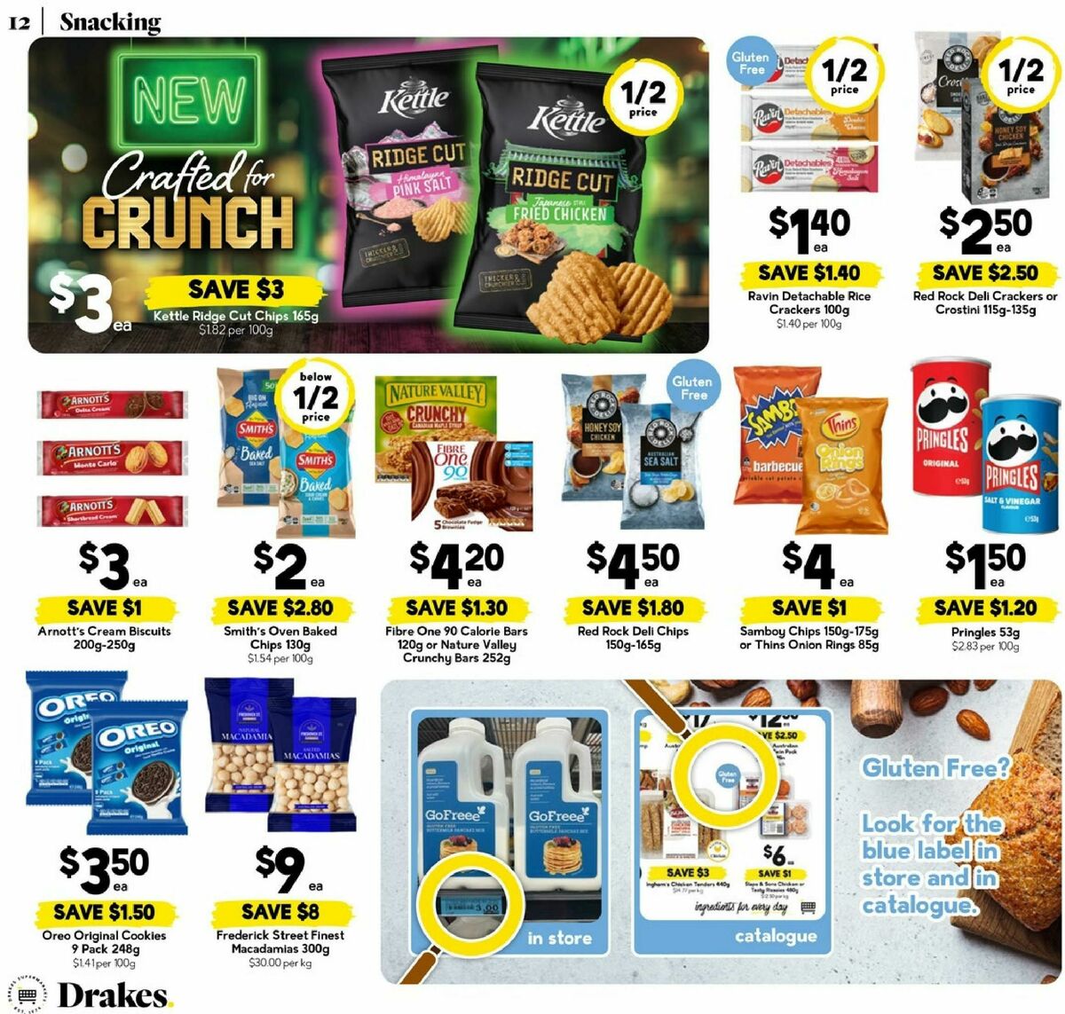 Drakes Queensland Catalogues from 10 September