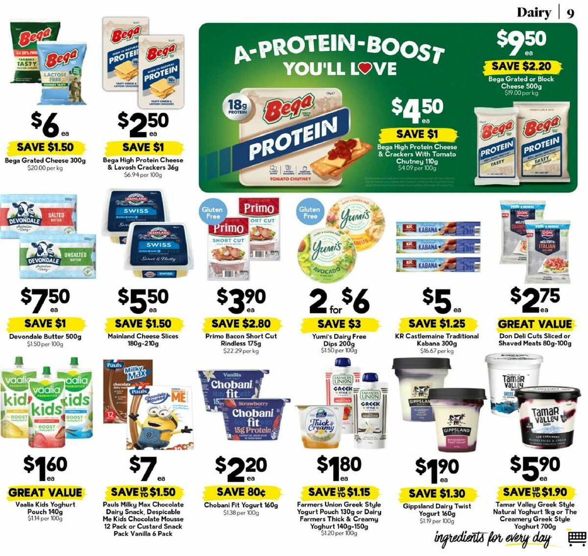 Drakes Queensland Catalogues from 10 September