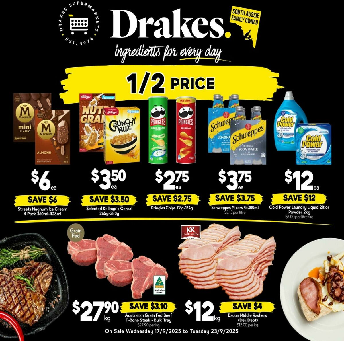 Drakes Catalogues from 17 September