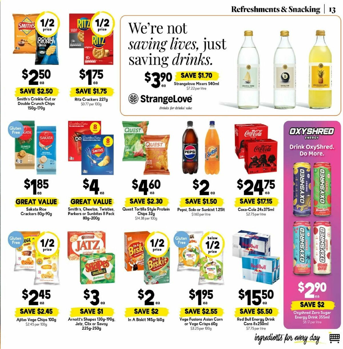 Drakes Catalogues from 17 September