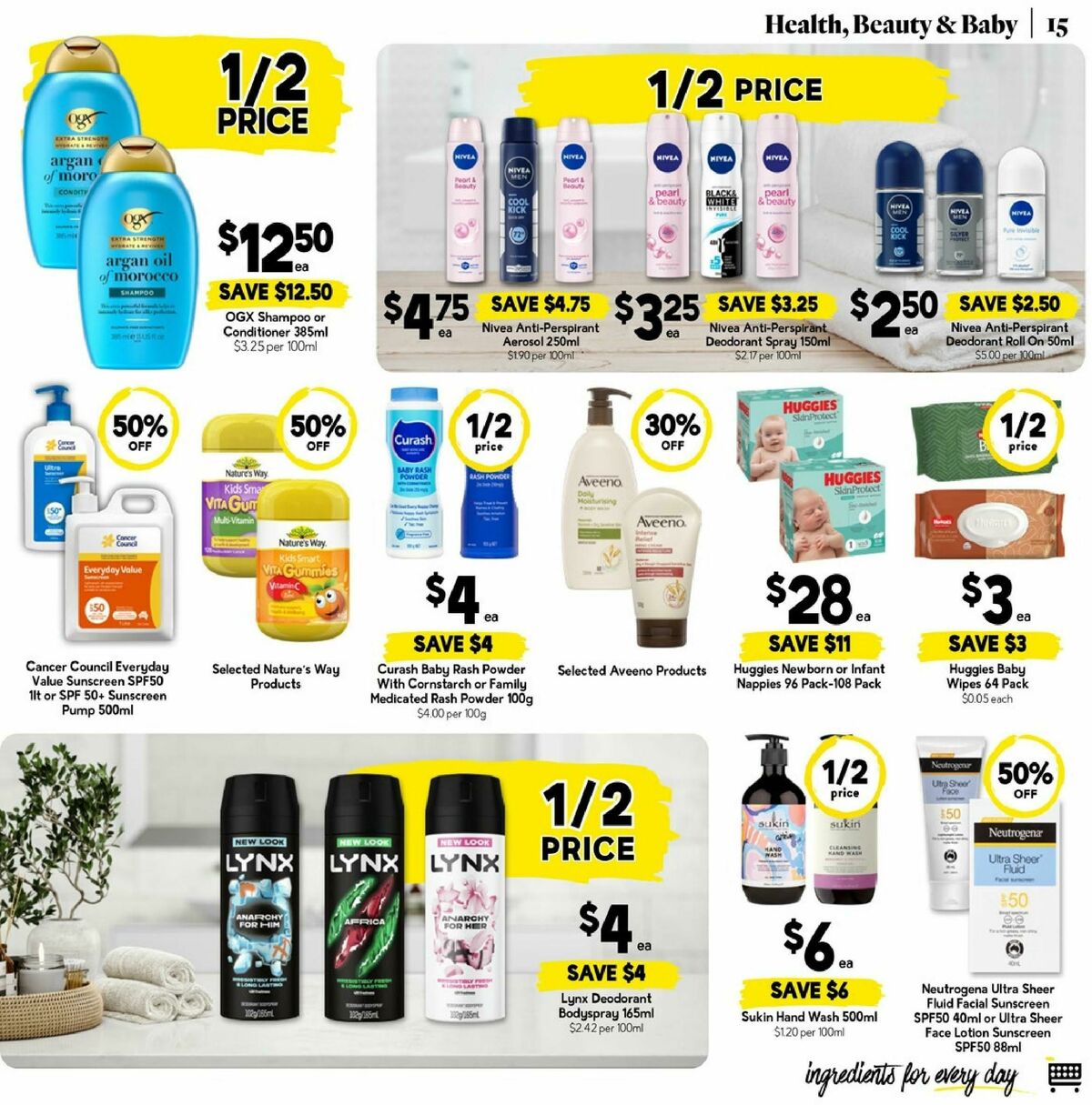 Drakes Catalogues from 17 September