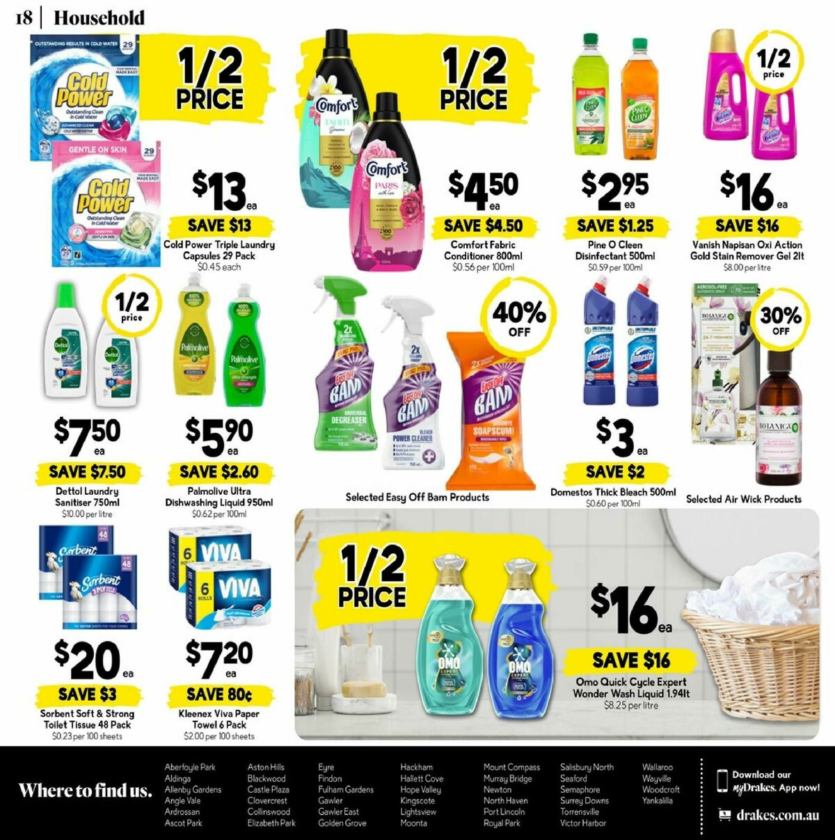 Drakes Catalogues from 17 September