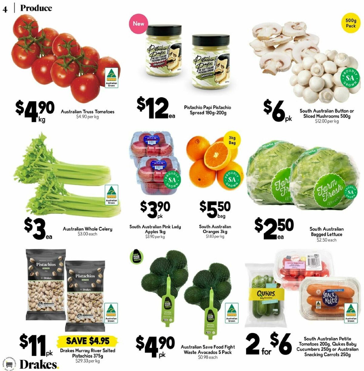 Drakes Catalogues from 17 September