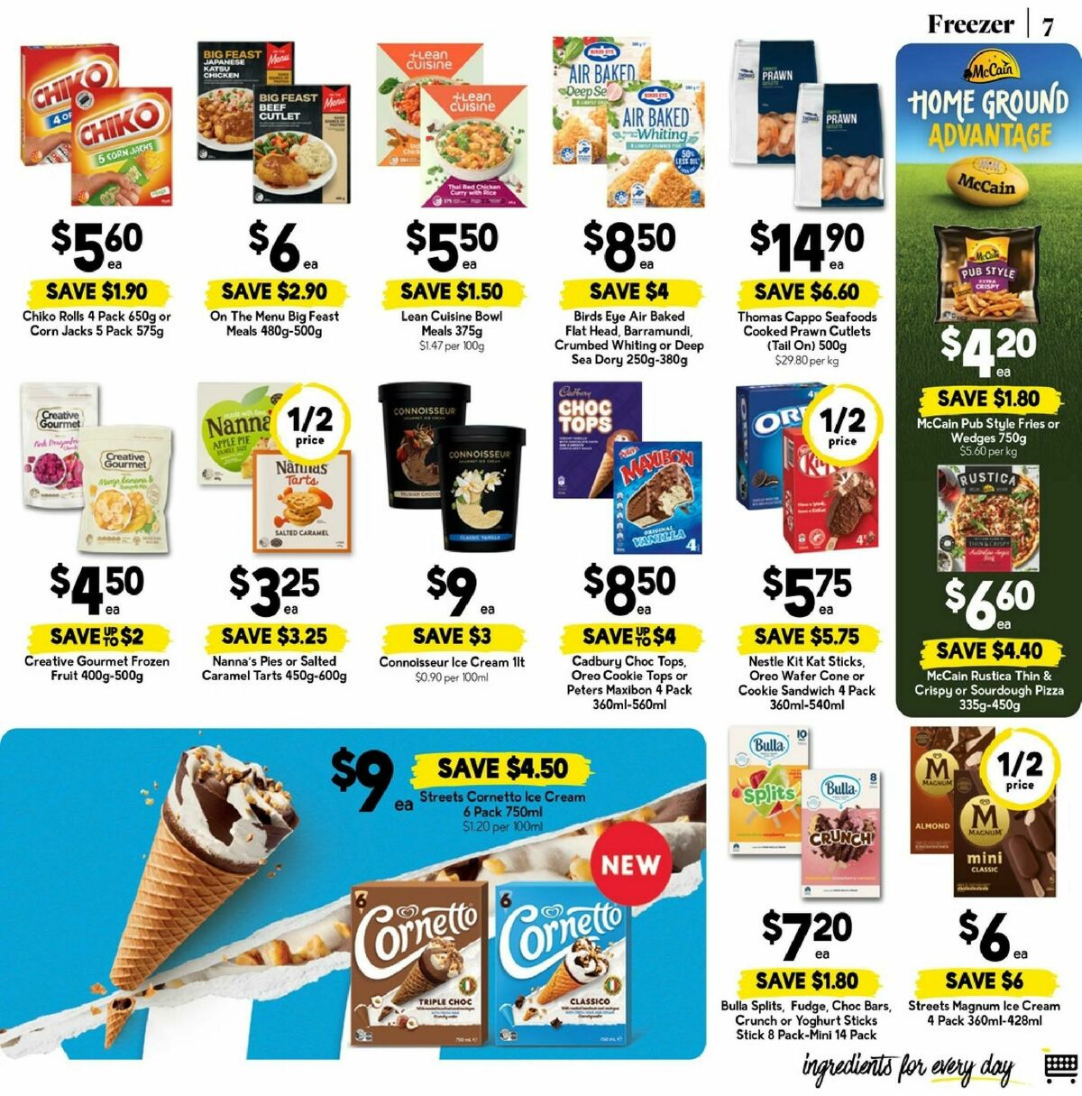 Drakes Catalogues from 17 September