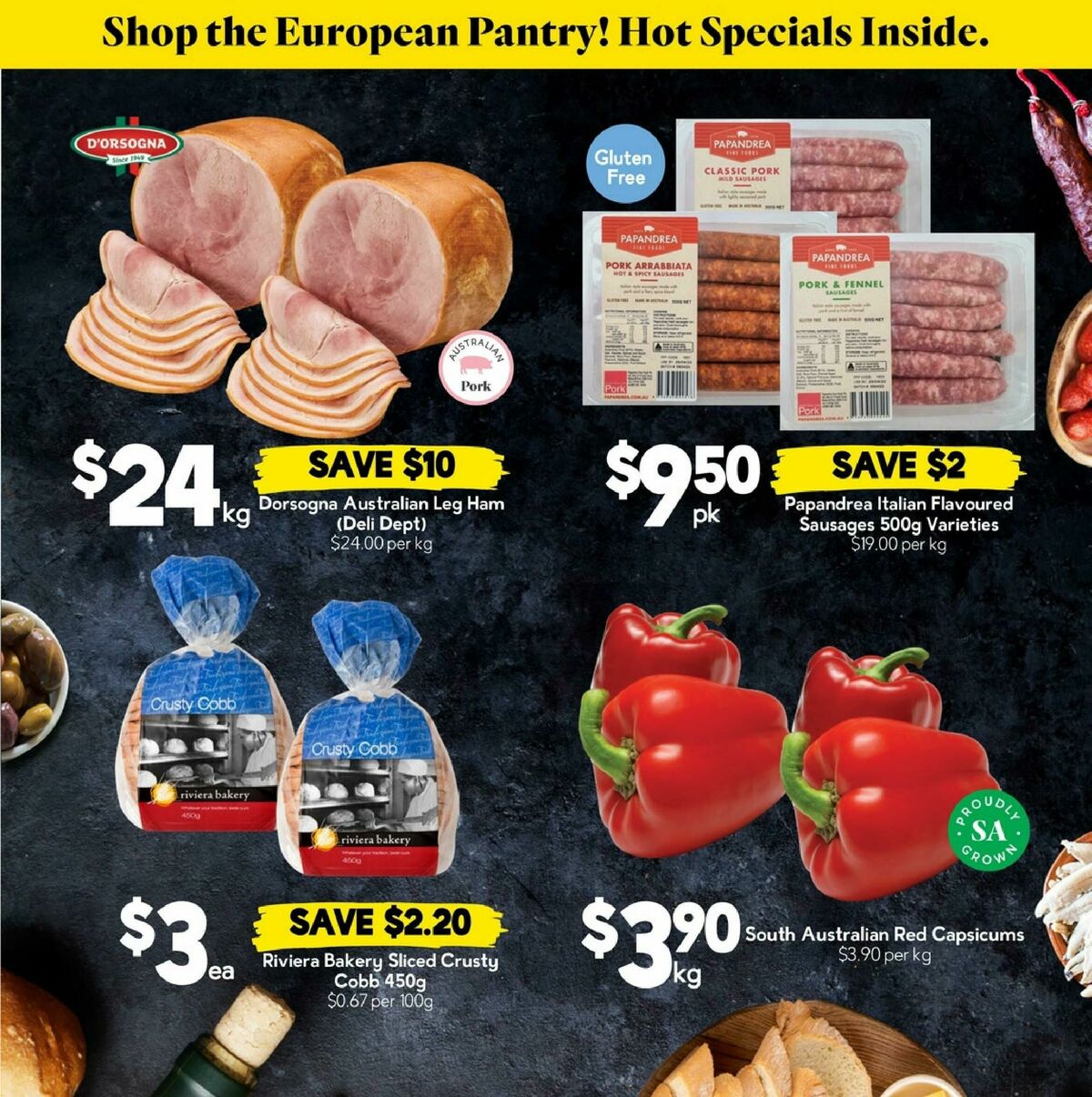 Drakes Catalogues from 17 September